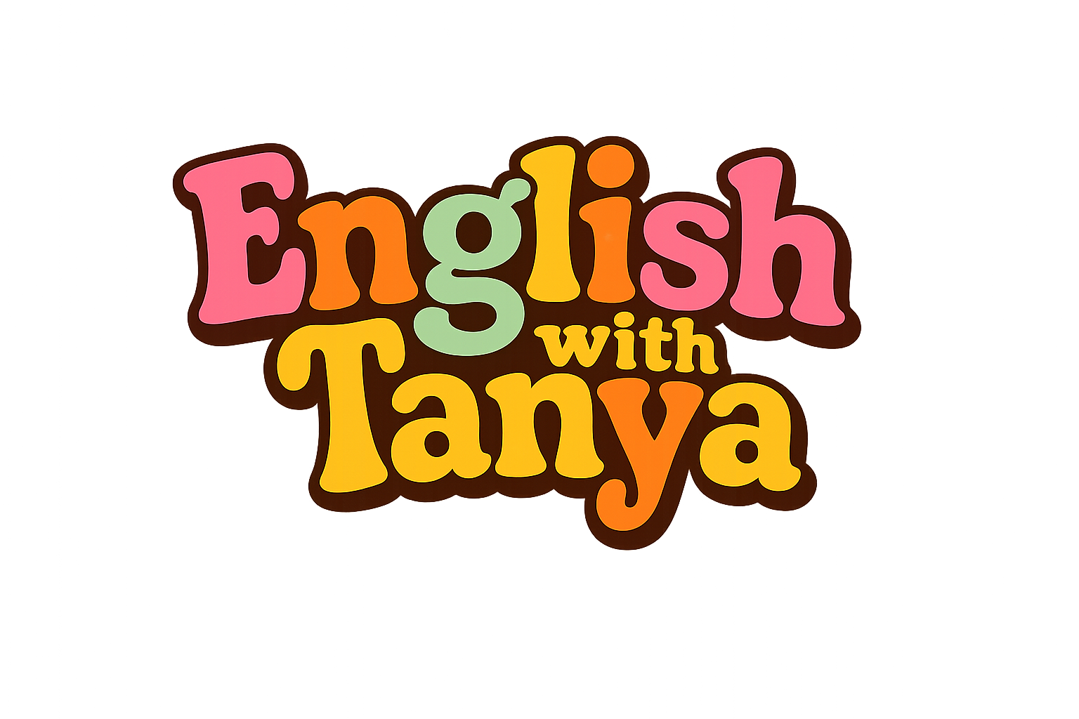 English with Tanya